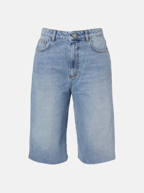 RÓHE Cotton capri jeans