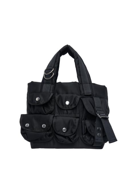 sacai Nylon Tote Bag Small