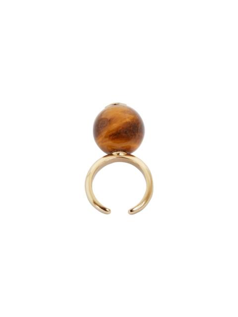 Zimmermann STATEMENT SEMI PRECIOUS RING
