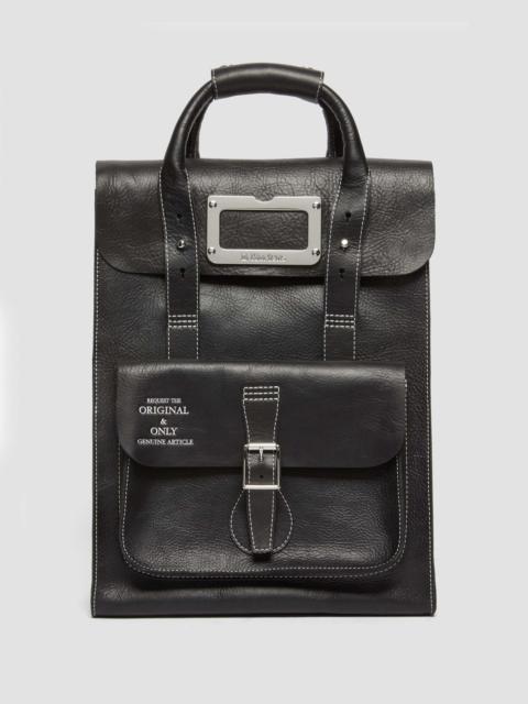 Dr. Martens Overdrive Leather Backpack