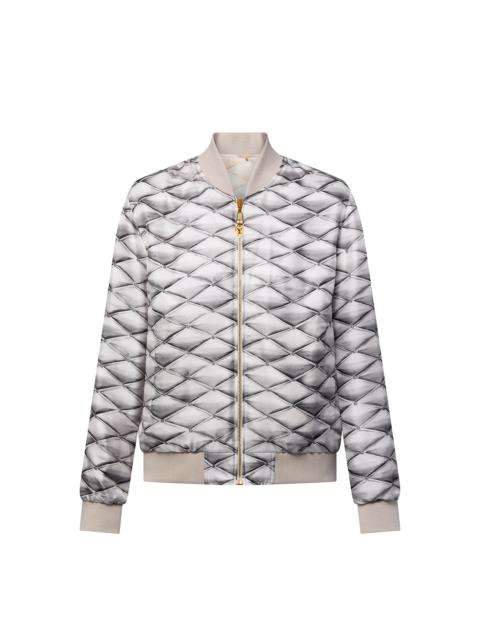 Louis Vuitton Reversible 3D Malletage Bomber Jacket