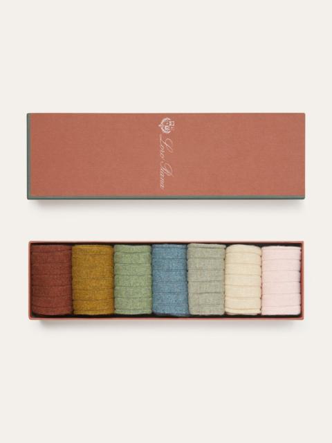 Loro Piana Weekly Bobby Socks
