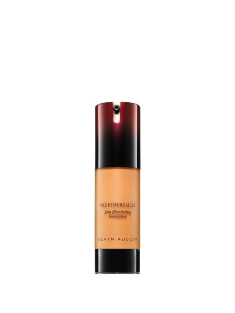 Kevyn Aucoin Kevyn Aucoin The Etherealist Skin Illuminating Foundation - Deep EF 12