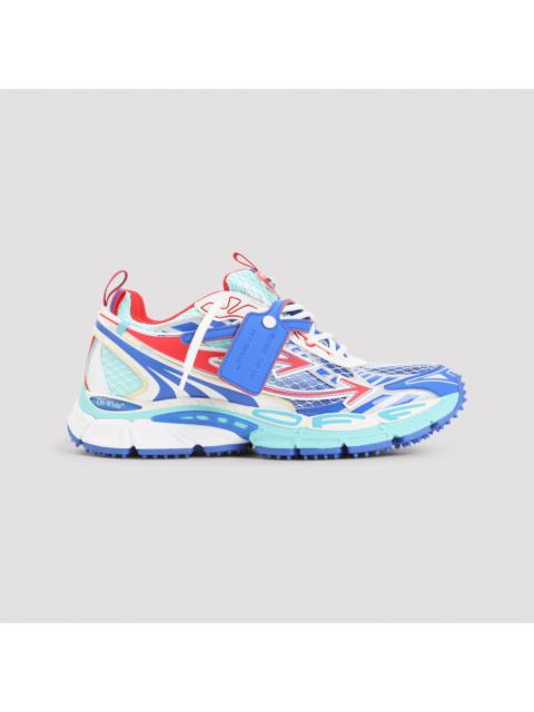 Off-White Off-White M-Be Right Back Net Sneakers