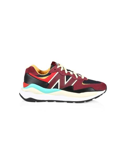 New Balance 57/40 low-top sneakers