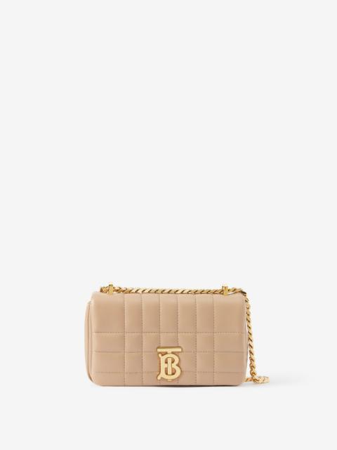 Burberry Quilted Leather Mini Lola Bag