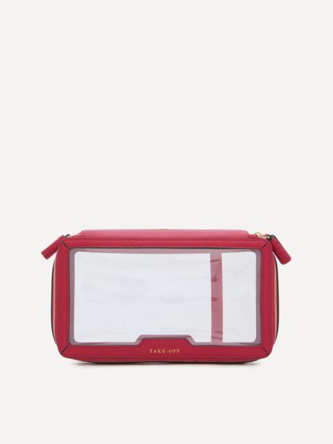 Anya Hindmarch Logo In-Flight Case