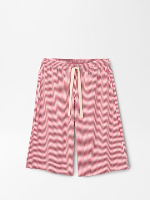 JACQUEMUS The summer shorts