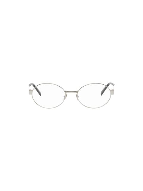 Silver SL 692 Glasses