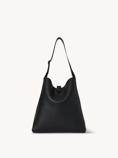 The Row Blake Hobo Bag in Leather