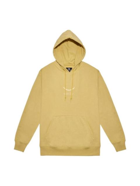 Converse Converse Jack Purcell Smile Pullover Hoodie 'Tan' 10023090-A01