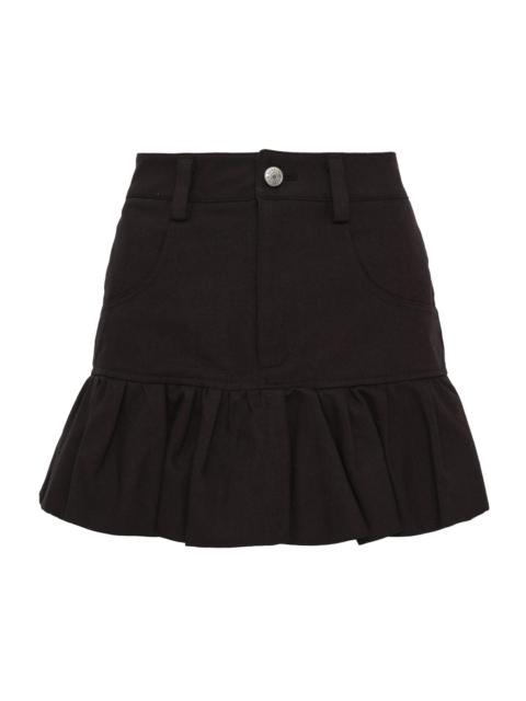 BONBOM Mini Bubble Skirt