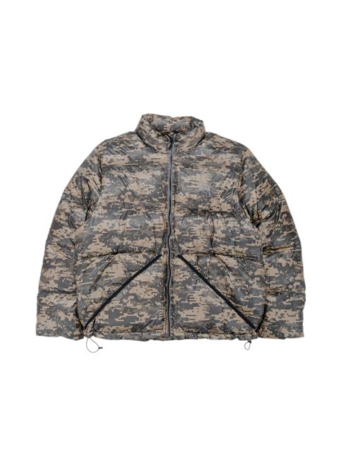 Stüssy Stüssy Micro Ripstop Down Jacket Jet Digi Camo