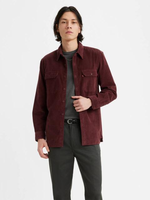 Levi's JACKSON WORKER CORDUROY OVERSHIRT