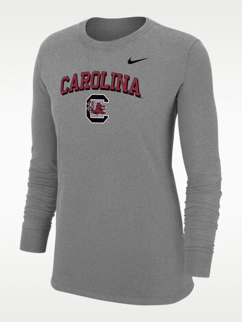 Nike Nike college (South Carolina Gamecocks) Women's Long-Sleeve T-Shirt