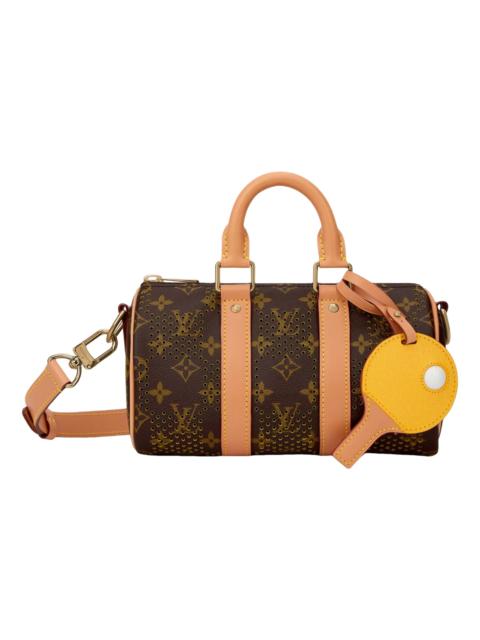 Louis Vuitton LOUIS VUITTON Keepall Bandoulière 25 'Yellow' M29296