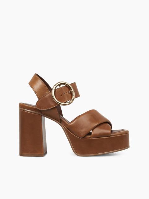 See by Chloé LYNA HEELED SANDAL