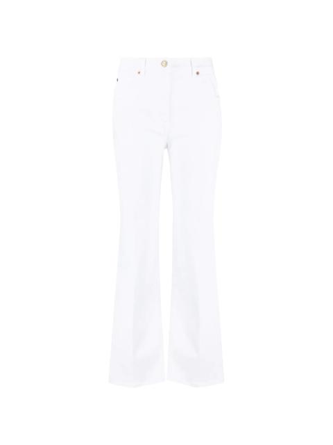 Valentino VGOLD flared jeans