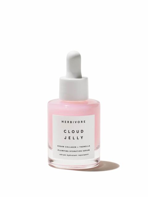 HERBIVORE Herbivore Cloud Jelly Pink Plumping Hydration Serum 30ml