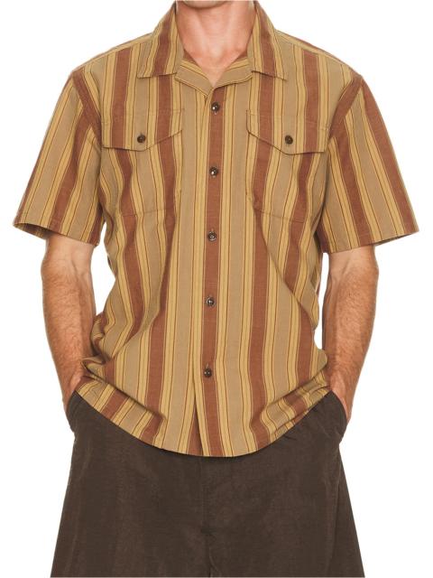FILSON Chambray Camp Shirt