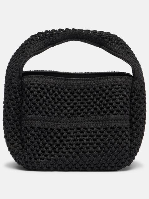 TOTEME Crochet tote bag