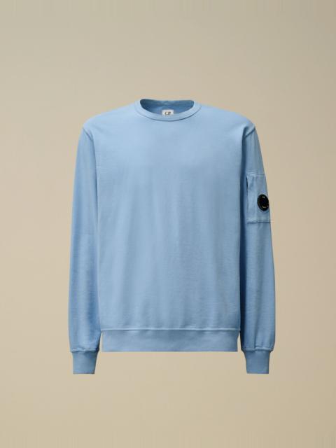 Light Fleece Crewneck Lens Sweatshirt
