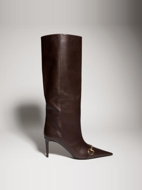 GUCCI Women's Donna slip-on boot