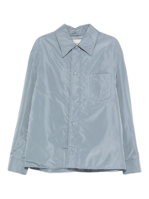 AMI Paris pocket button jacket