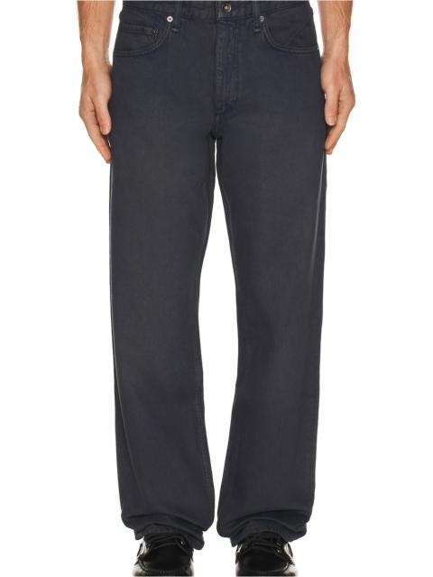 rag & bone Fit 4 Authentic Rigid Infuse Jeans