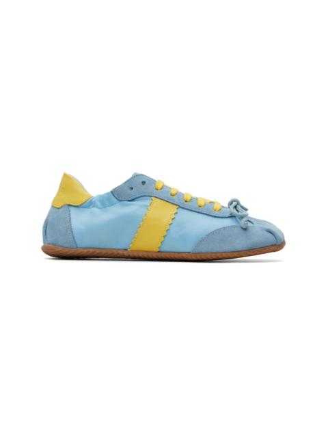 ABRA Blue Ballerina Sneakers