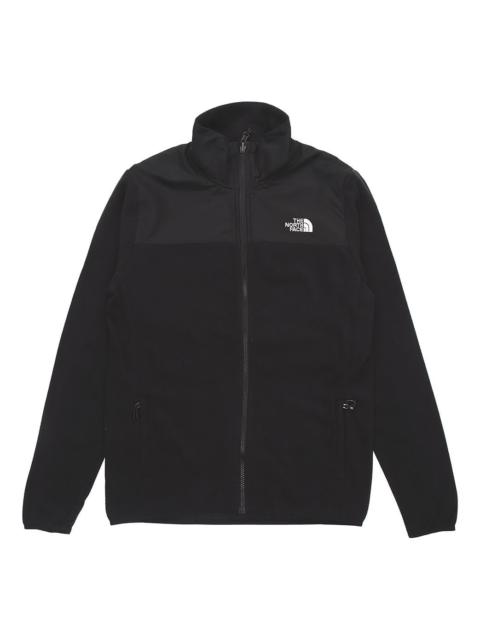 THE NORTH FACE Fleece Jacket 'Black' NF0A49AE-JK3