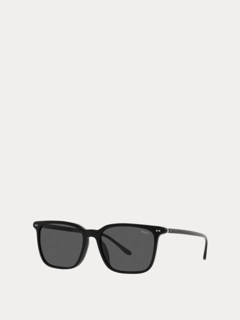 Polo Ralph Lauren Heritage Square Academy Sunglasses