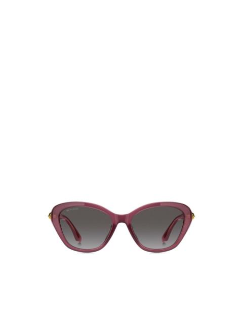 Etro cat-eye sunglasses