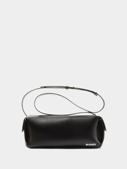 SUNNEI LABAULETTO BAG / black