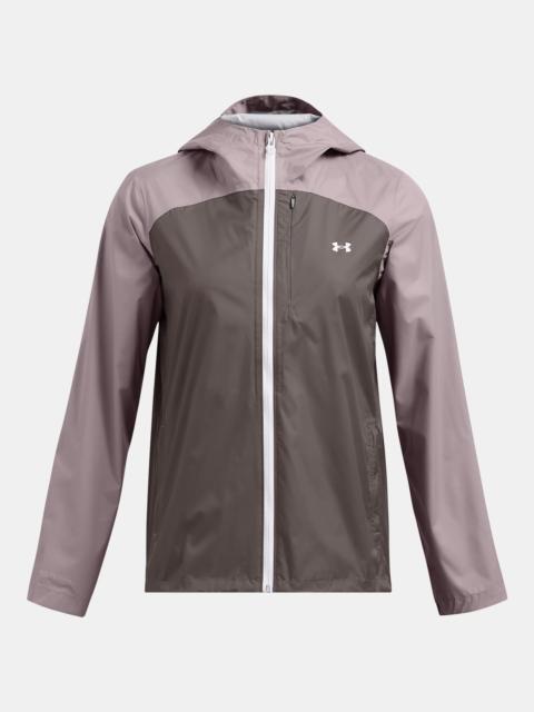 Under Armour Women's UA Stormproof Cloudstrike Jacket