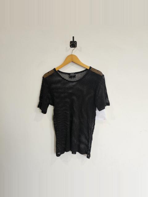 Other Designers Vintage Bernings Sho Mesh t shirt