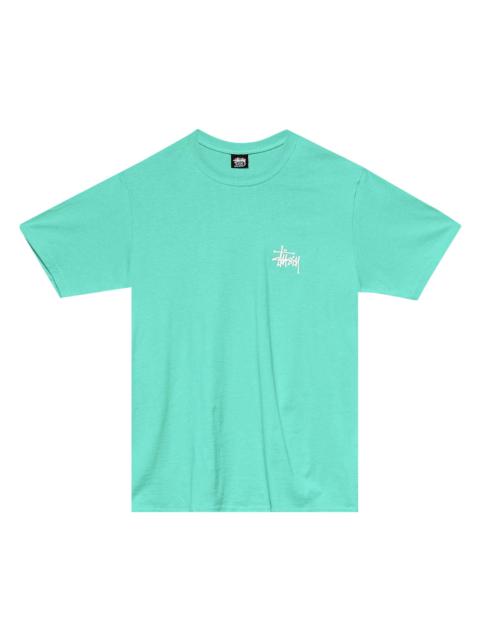 Stüssy Stussy Basic Tee 'Green'