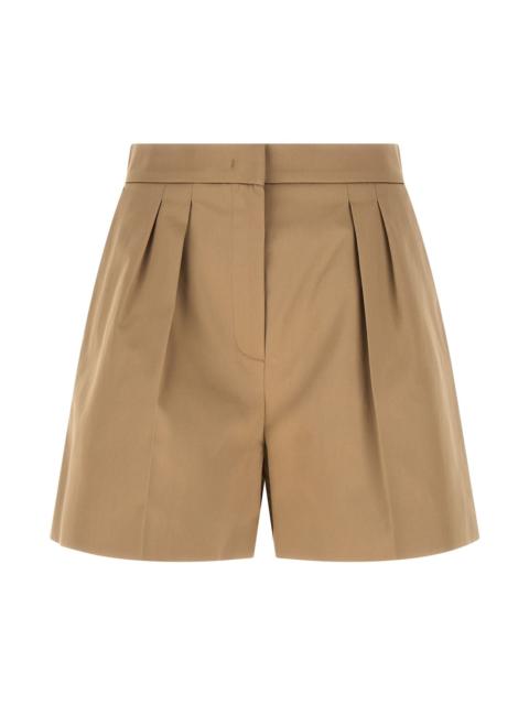 Max Mara 'Mxmtabacco' Shorts