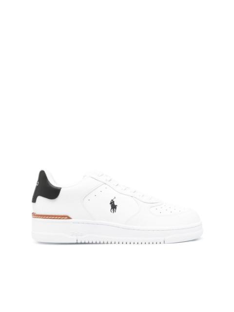 Polo Ralph Lauren Polo Pony leather sneakers