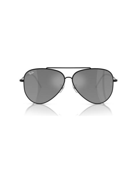 Ray-Ban RBR0101S Aviator Reverse