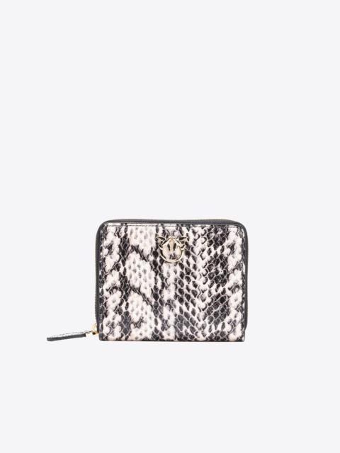 Dior DIOR AND HYLTON NEL Dior Yoyo Zipped Pouch | REVERSIBLE