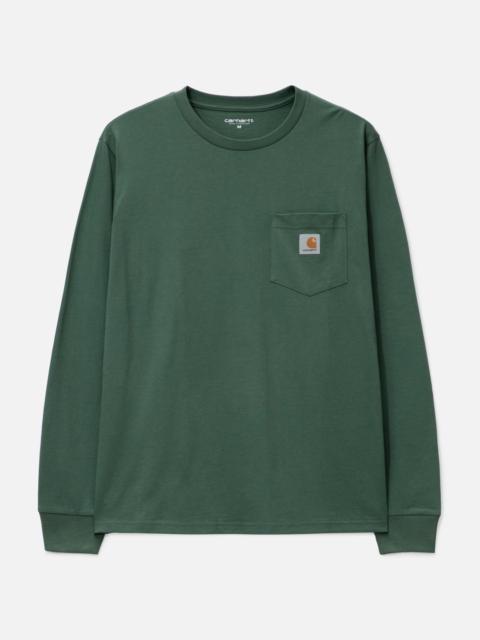 LONG SLEEVE POCKET T-SHIRT