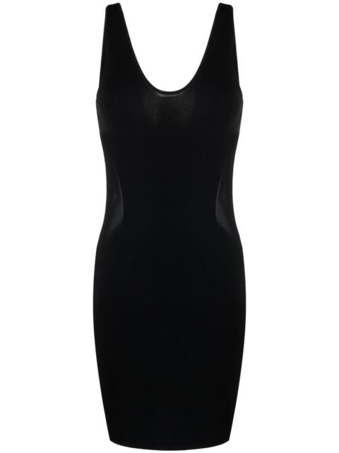 Stella McCartney scoop-neck knit minidress
