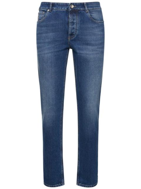 Brunello Cucinelli Cotton denim jeans