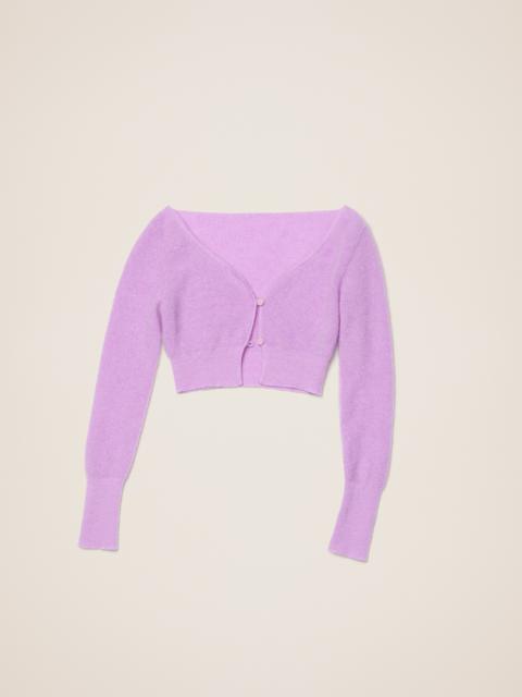 JACQUEMUS Le cardigan Alzou