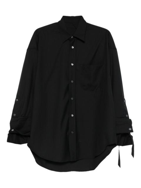 MARINA YEE M.Y. Shirt 1 buttoned shirt