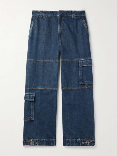 GUCCI Straight-Leg Jeans