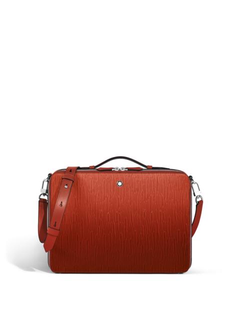 Montblanc WRITING TRAVELER CROSSBODY MESSENGER BAG
