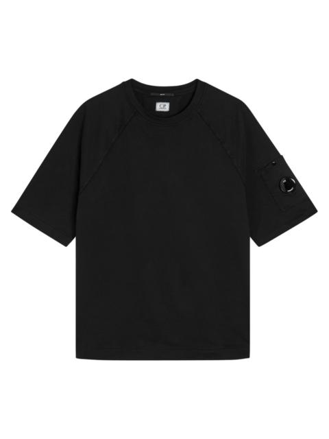C.P. Company C.P. Company Logo Cotton T-shirt