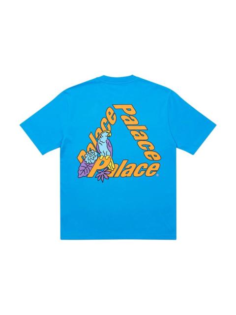 PALACE Palace Parrot Palace-3 T-Shirt Blue